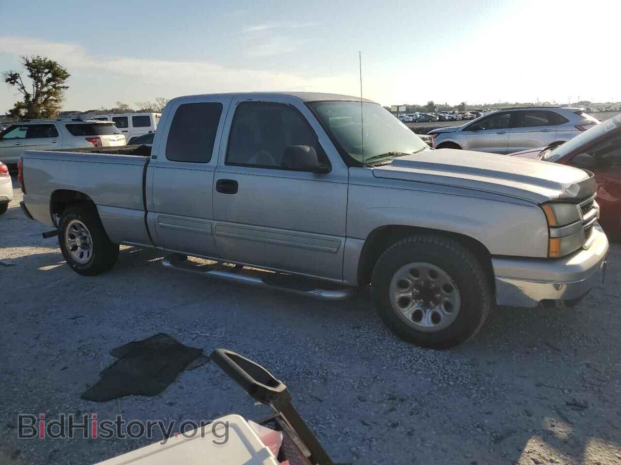 2006 CHEVROLET ALL Models - VIN: 2GCEC19T261111095 - Фото 4