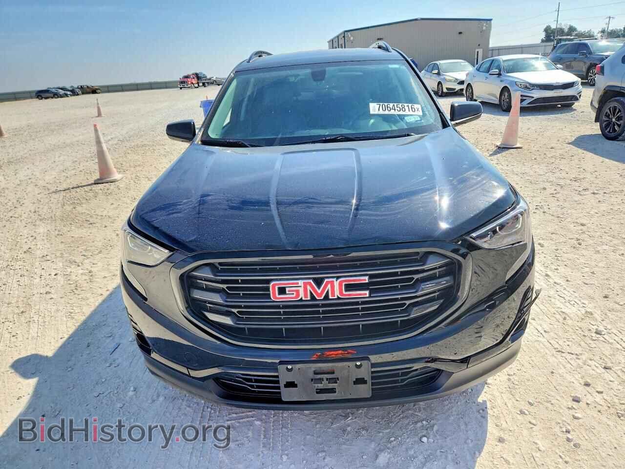 2019 GMC TERRAIN - VIN: 3GKALPEV7KL391831 - Photo 5