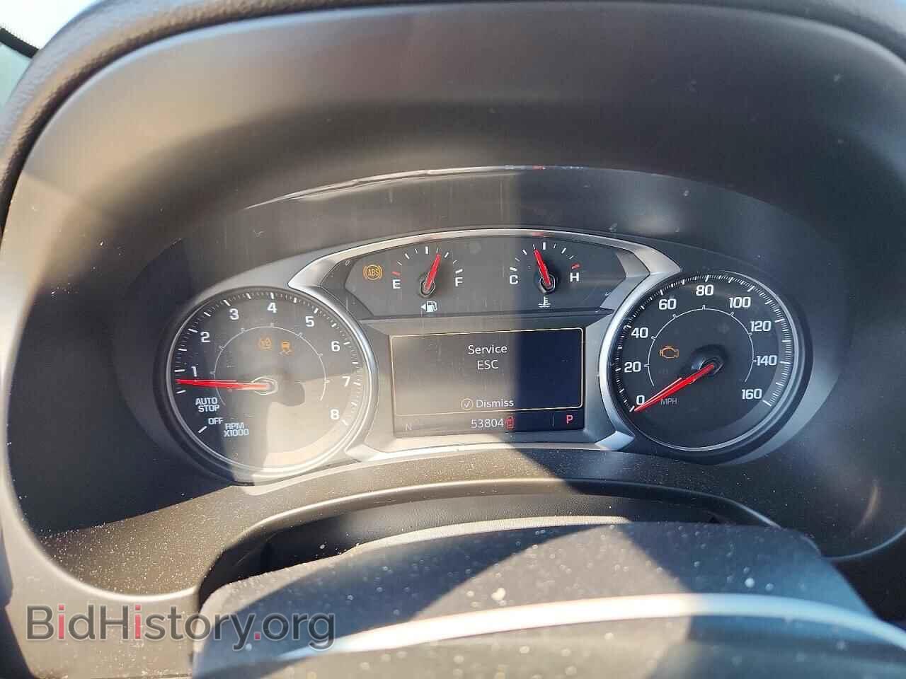 2019 GMC TERRAIN - VIN: 3GKALPEV7KL391831 - Photo 9