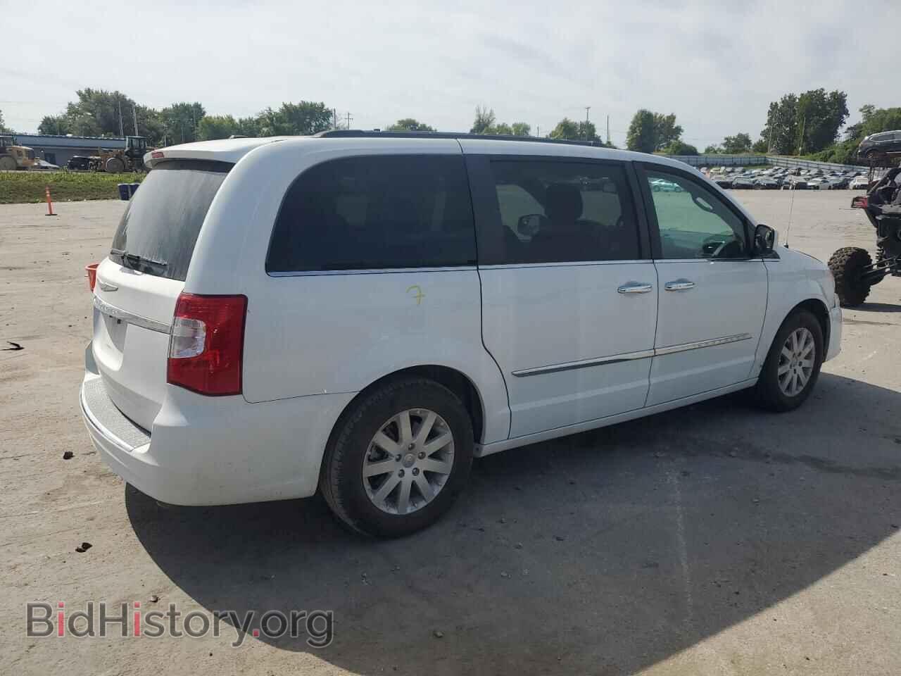 2016 CHRYSLER MINIVAN - VIN: 2C4RC1BG7GR207354 - Фото 3