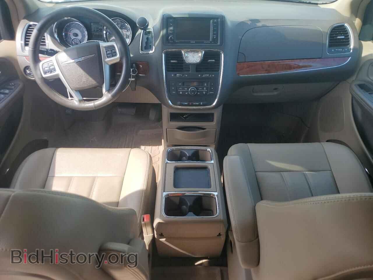 2016 CHRYSLER MINIVAN - VIN: 2C4RC1BG7GR207354 - Фото 8