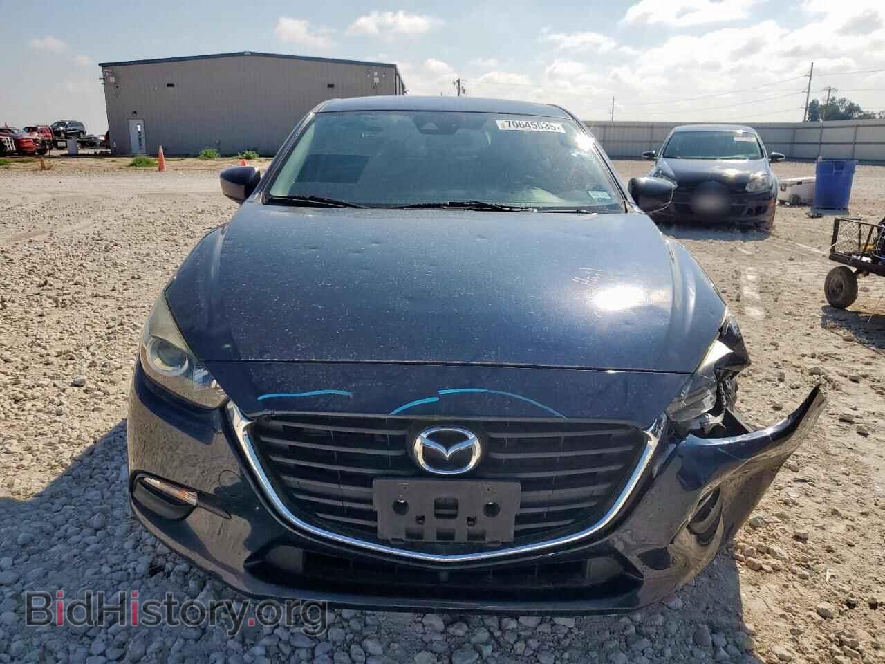 2017 MAZDA 3 - VIN: JM1BN1L72H1102477 - Фото 5