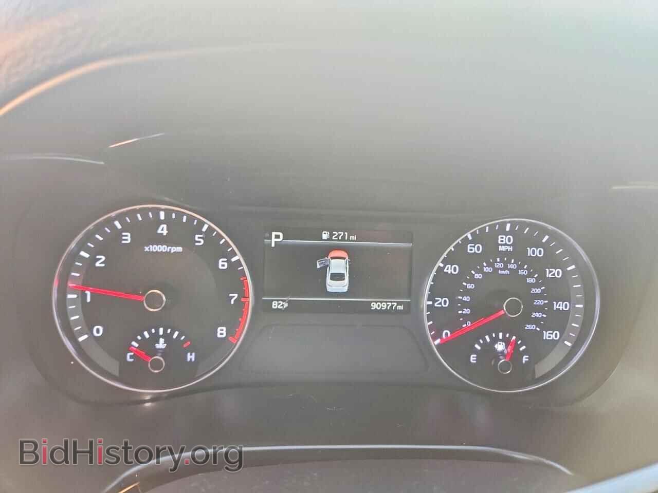 2022 KIA FORTE - VIN: 3KPF24AD3NE430231 - Фото 9