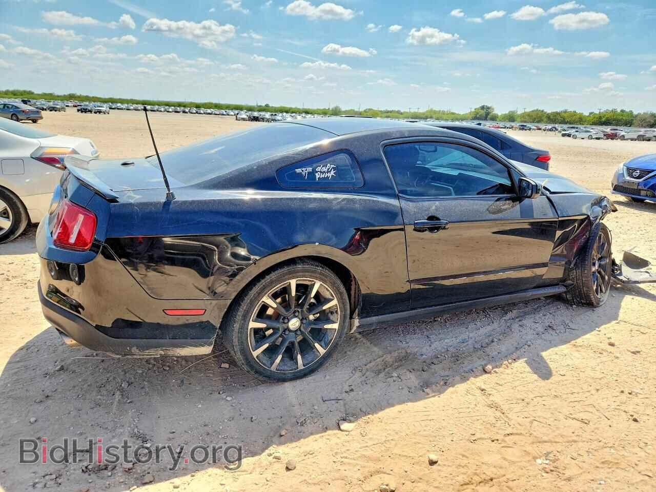 2011 FORD MUSTANG - VIN: 1ZVBP8AM7B5168905 - Фото 3