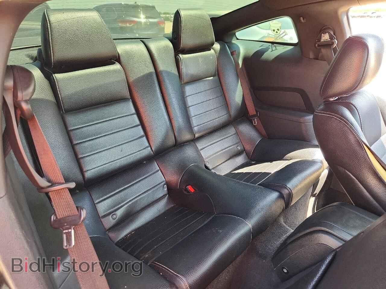 2011 FORD MUSTANG - VIN: 1ZVBP8AM7B5168905 - Фото 10
