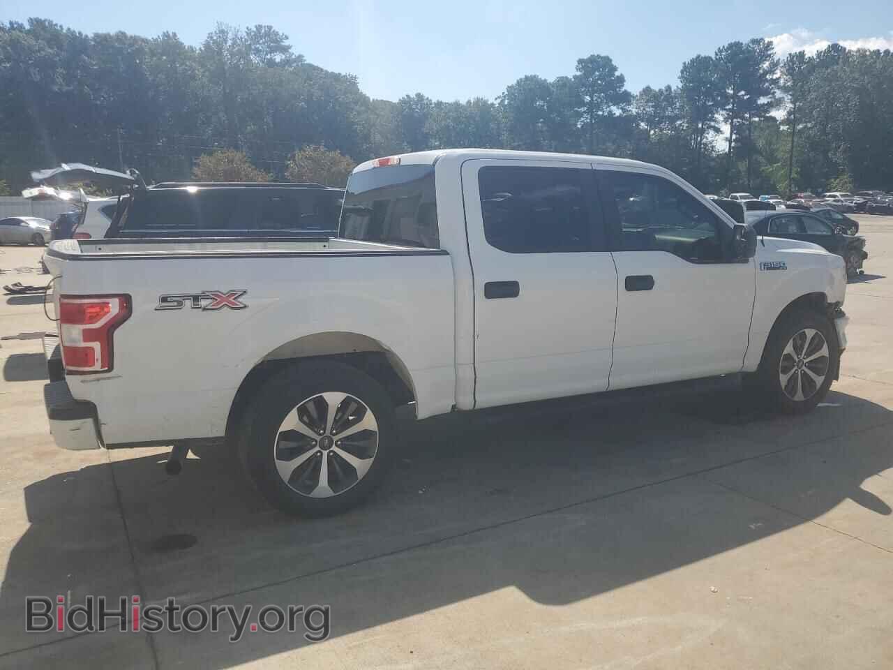 2019 FORD F-150 - VIN: 1FTEW1CP1KFA08062 - Фото 3