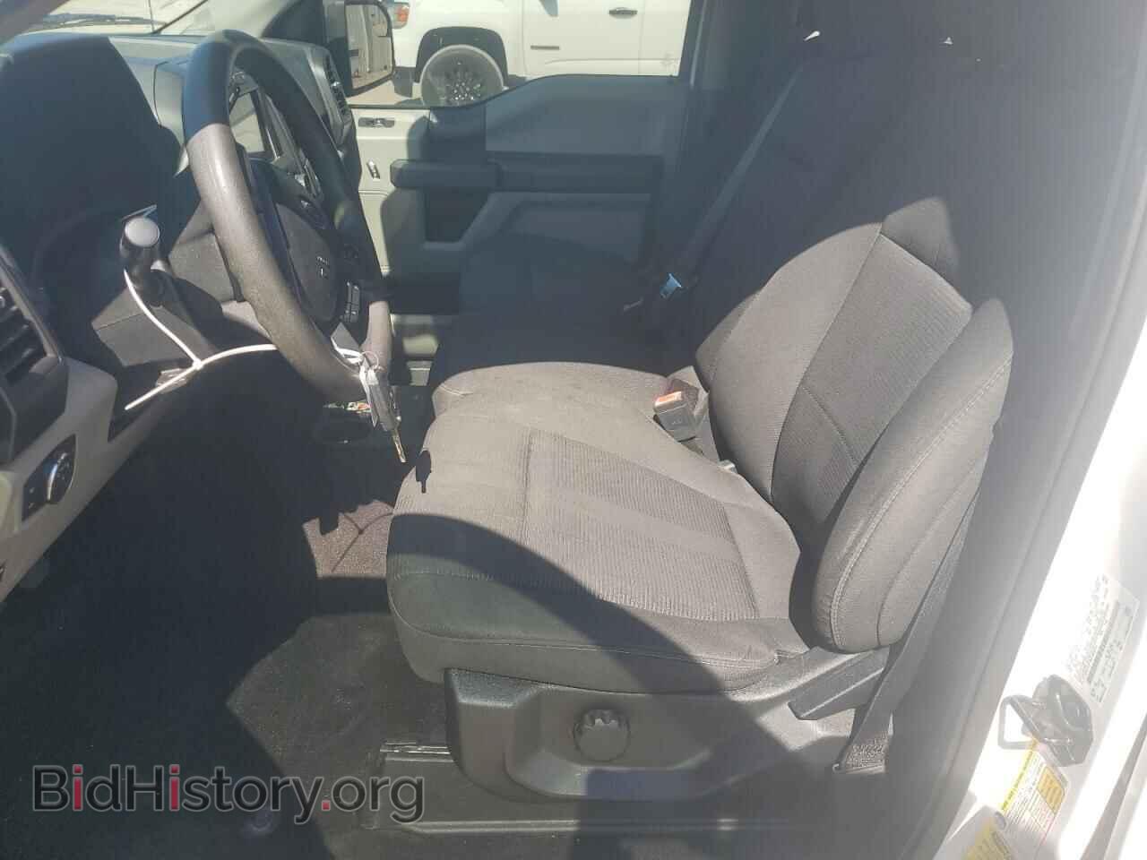 2019 FORD F-150 - VIN: 1FTEW1CP1KFA08062 - Фото 7