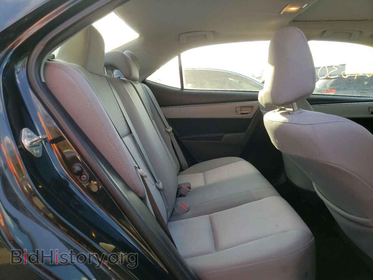 2014 TOYOTA COROLLA - VIN: 2T1BURHE9EC202303 - Фото 6