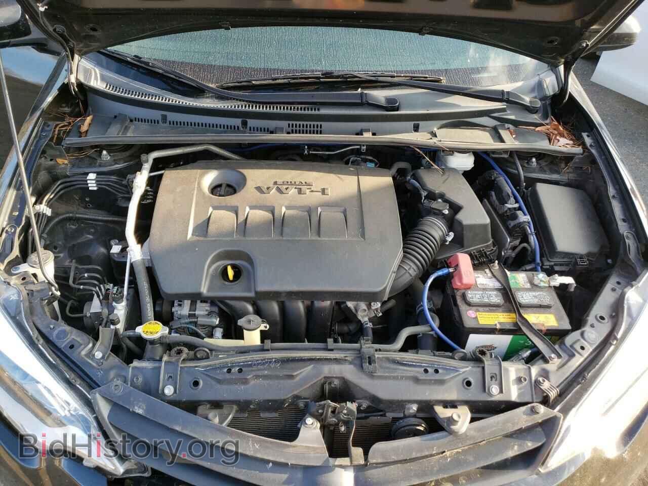 2014 TOYOTA COROLLA - VIN: 2T1BURHE9EC202303 - Фото 7