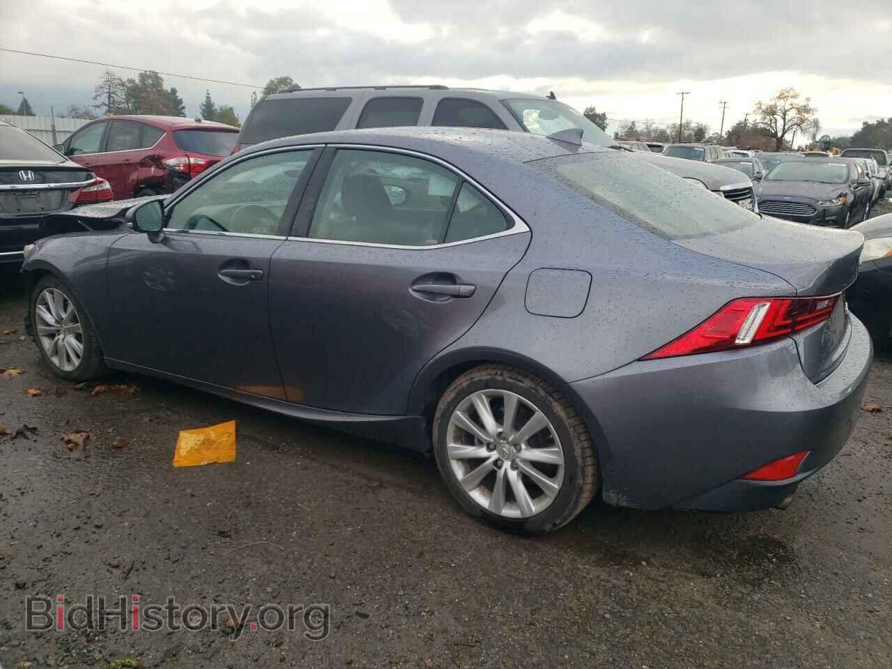 2015 LEXUS IS - VIN: JTHBF1D27F5055810 - Фото 2