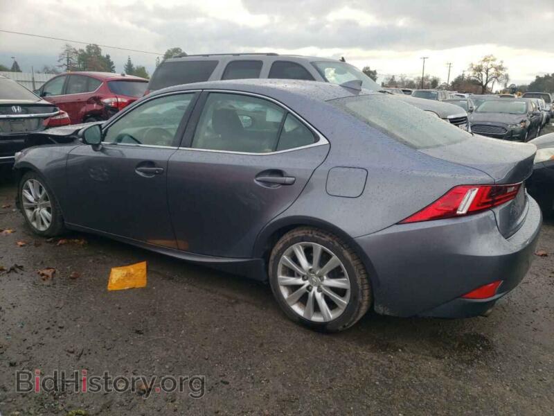 2015 Lexus IS (VIN JTHBF1D27F5055810) — фото 2 из 13