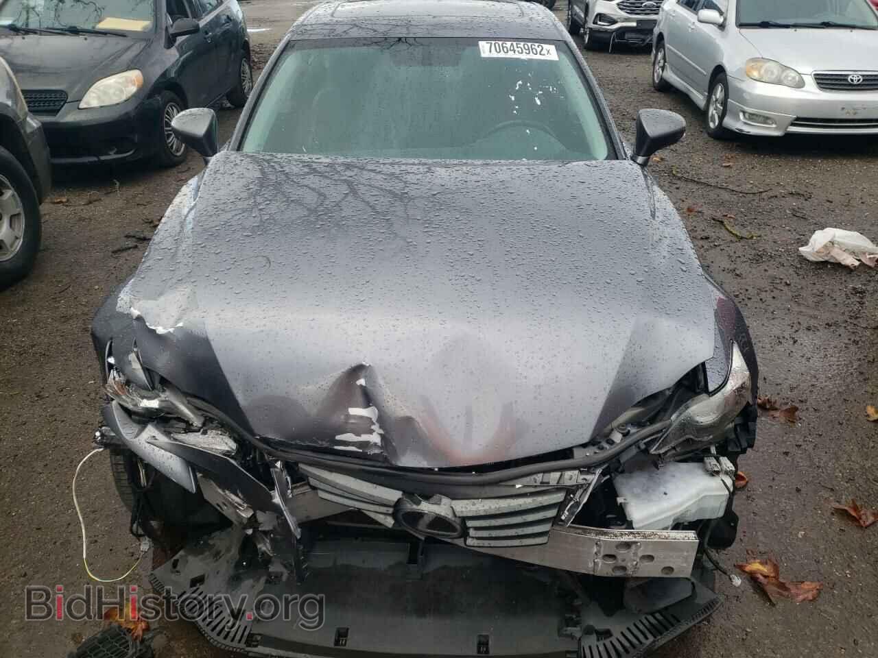 2015 LEXUS IS - VIN: JTHBF1D27F5055810 - Фото 11