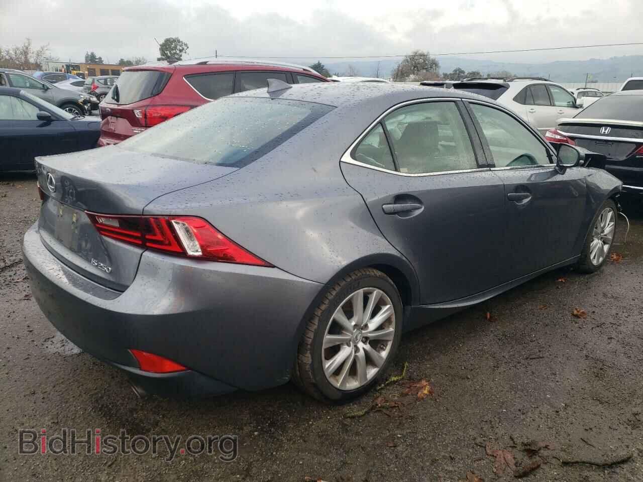 2015 LEXUS IS - VIN: JTHBF1D27F5055810 - Фото 3