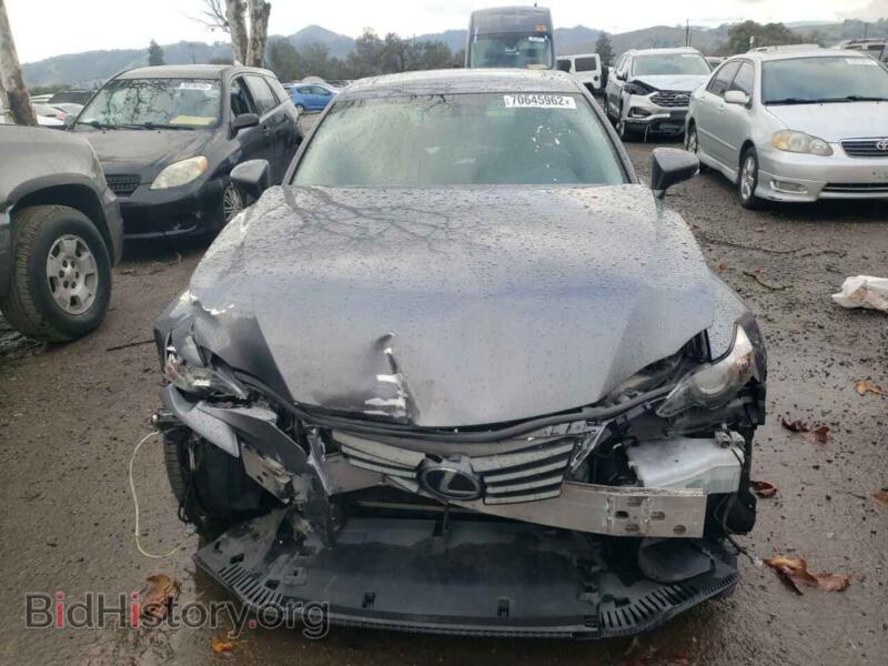 2015 Lexus IS (VIN JTHBF1D27F5055810) — фото 5 из 13