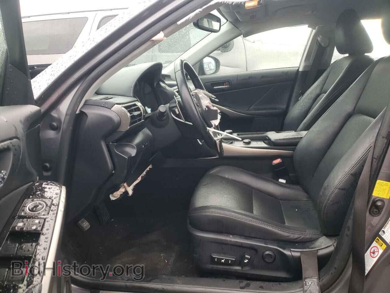 2015 LEXUS IS - VIN: JTHBF1D27F5055810 - Фото 7