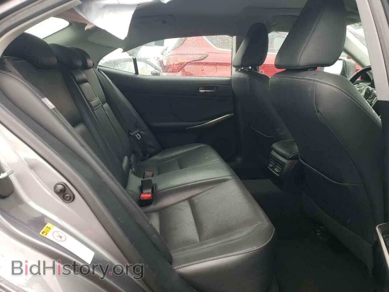 2015 LEXUS IS - VIN: JTHBF1D27F5055810 - Фото 10