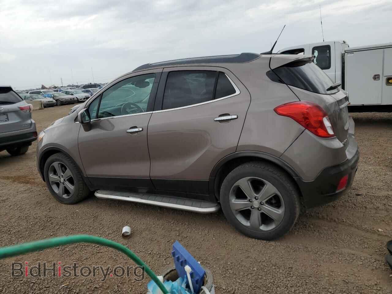 2013 BUICK ENCORE - VIN: KL4CJBSB6DB169397 - Фото 2
