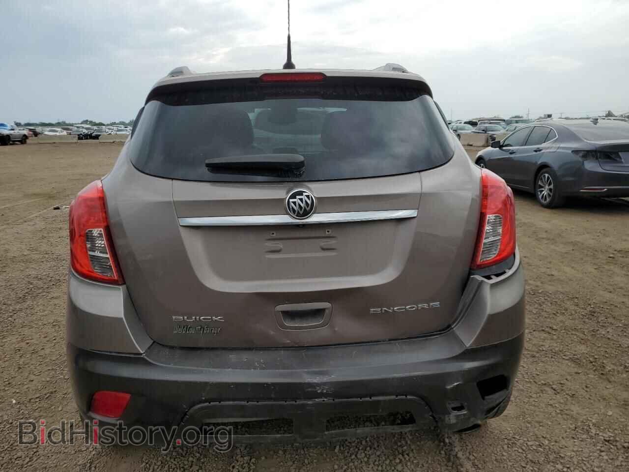 2013 BUICK ENCORE - VIN: KL4CJBSB6DB169397 - Фото 6