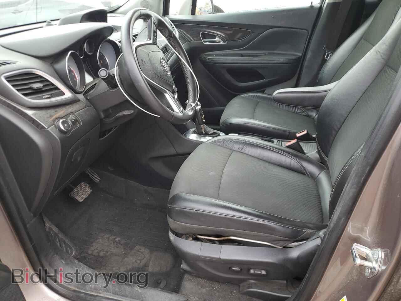 2013 BUICK ENCORE - VIN: KL4CJBSB6DB169397 - Фото 7