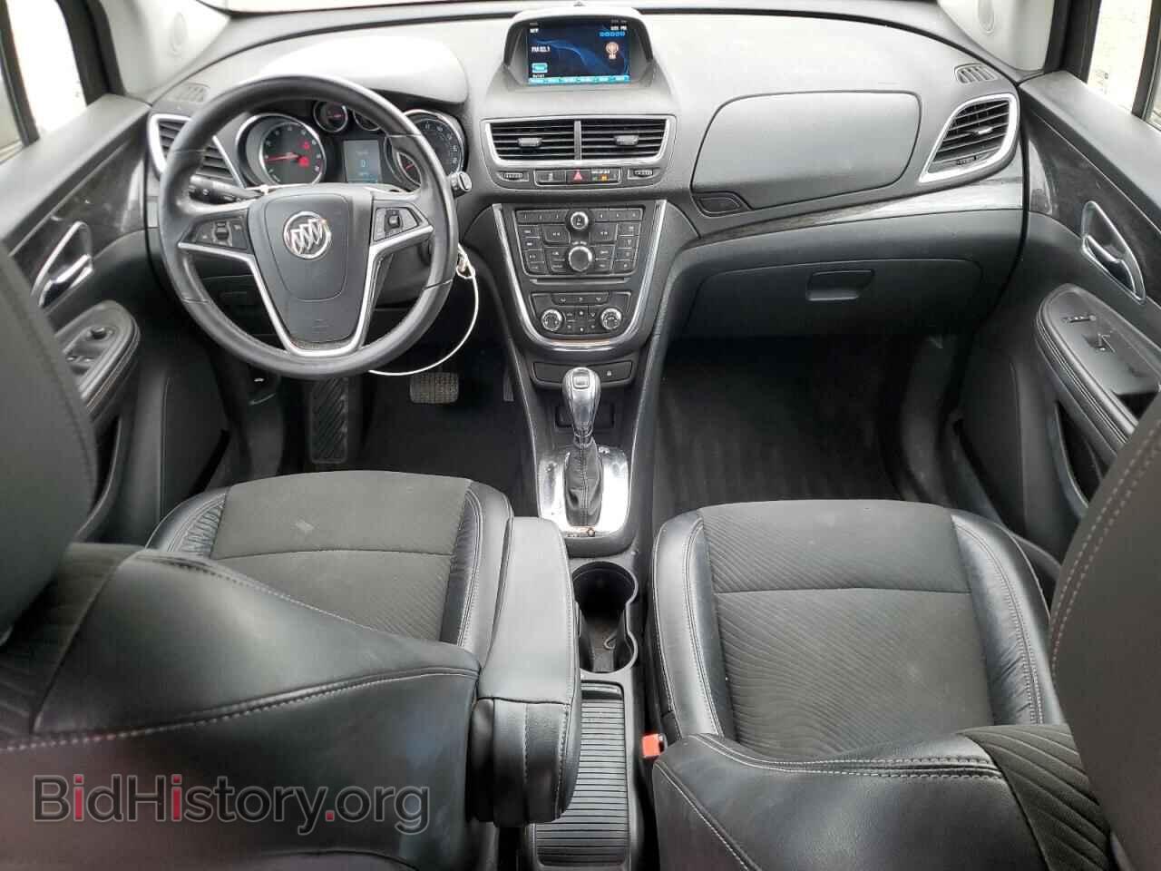 2013 BUICK ENCORE - VIN: KL4CJBSB6DB169397 - Фото 8