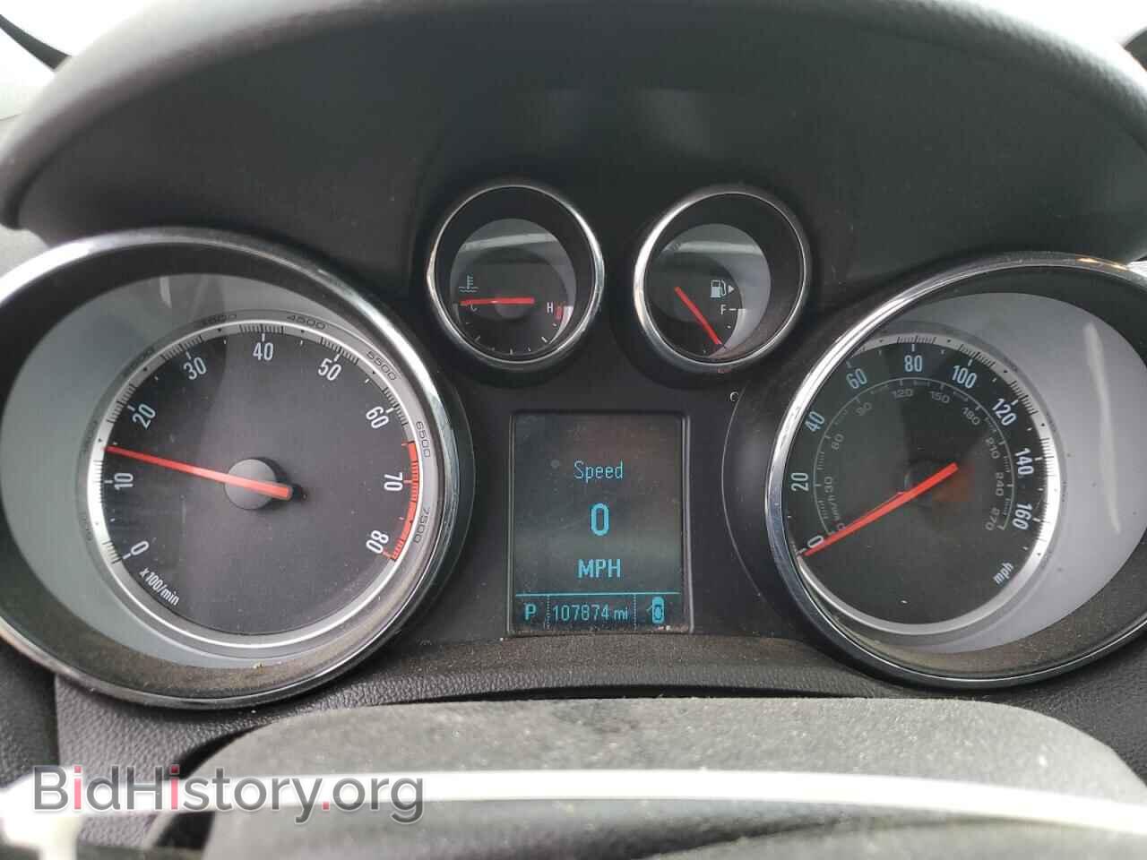 2013 BUICK ENCORE - VIN: KL4CJBSB6DB169397 - Фото 9