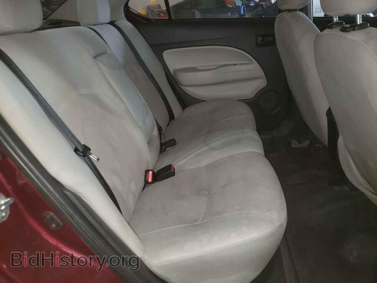 2017 MITSUBISHI MIRAGE - VIN: ML32F3FJ3HHF18163 - Фото 10