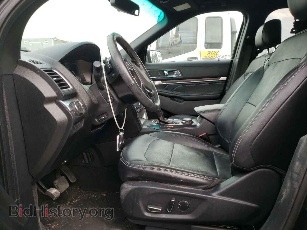2017 FORD EXPLORER - VIN: 1FM5K8F86HGB80255 - Фото 7