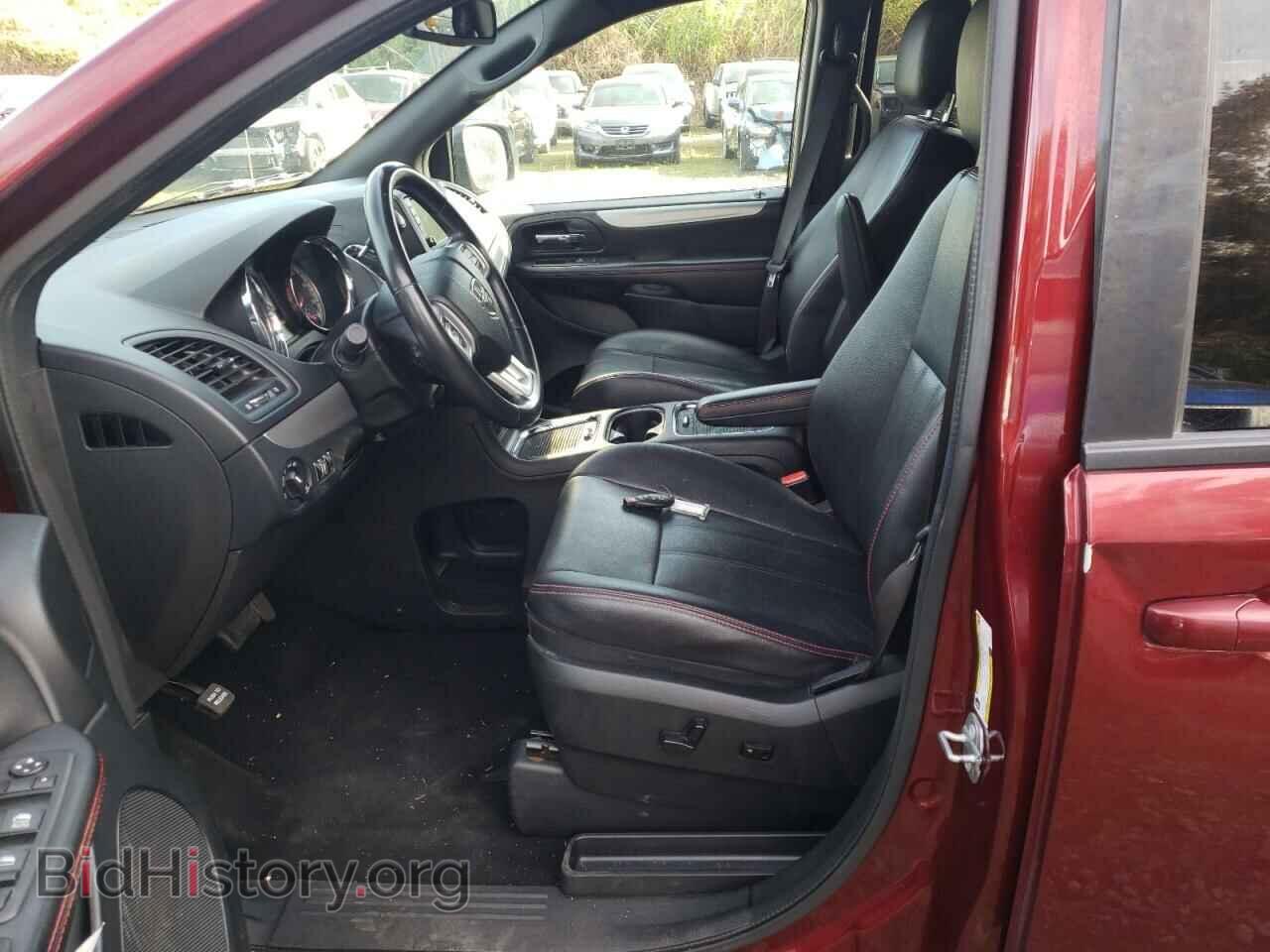 2019 DODGE CARAVAN - VIN: 2C4RDGEG3KR536038 - Фото 7