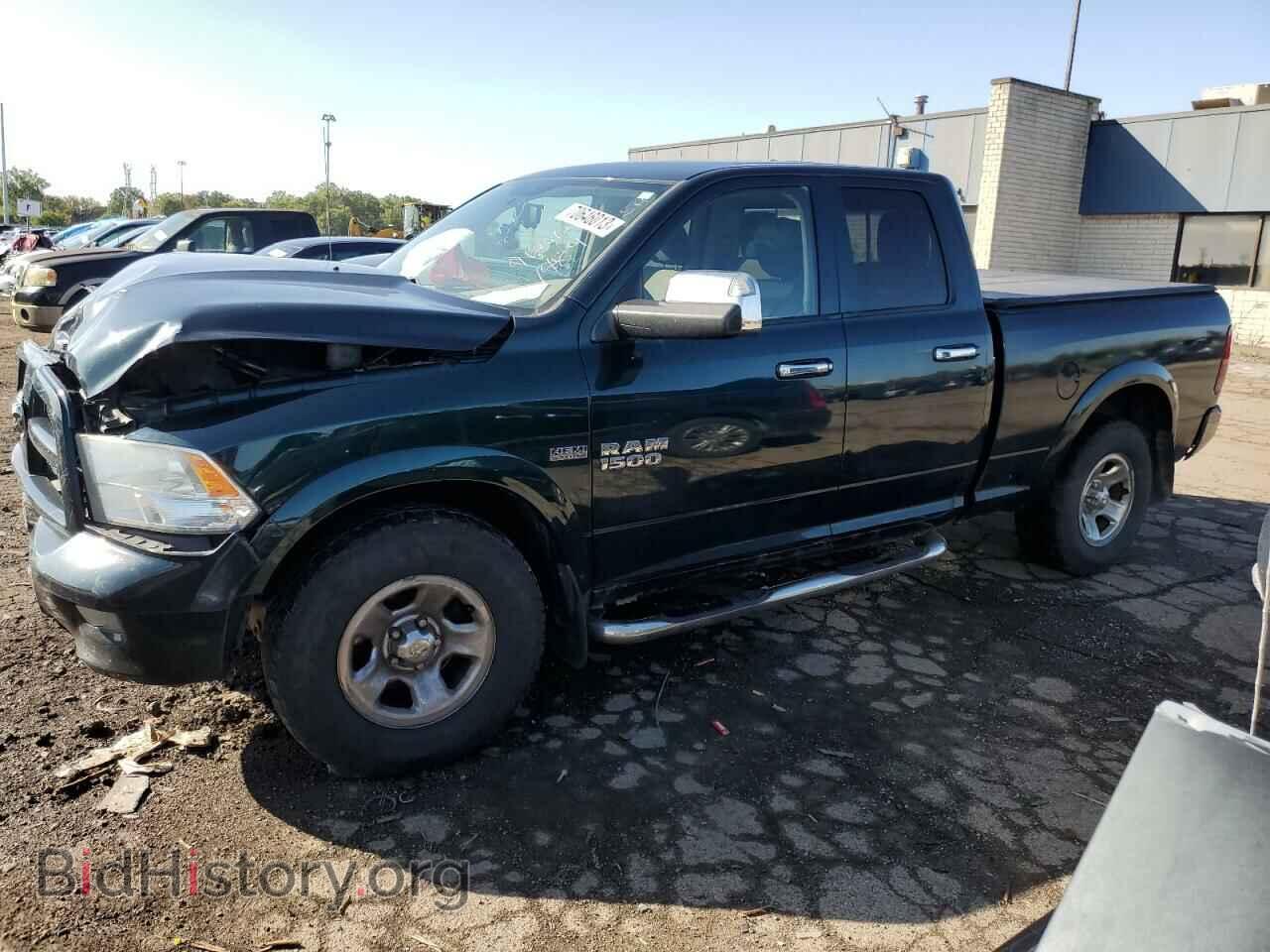 Photo 1D7RV1GT1BS551484 - DODGE All Models 2011