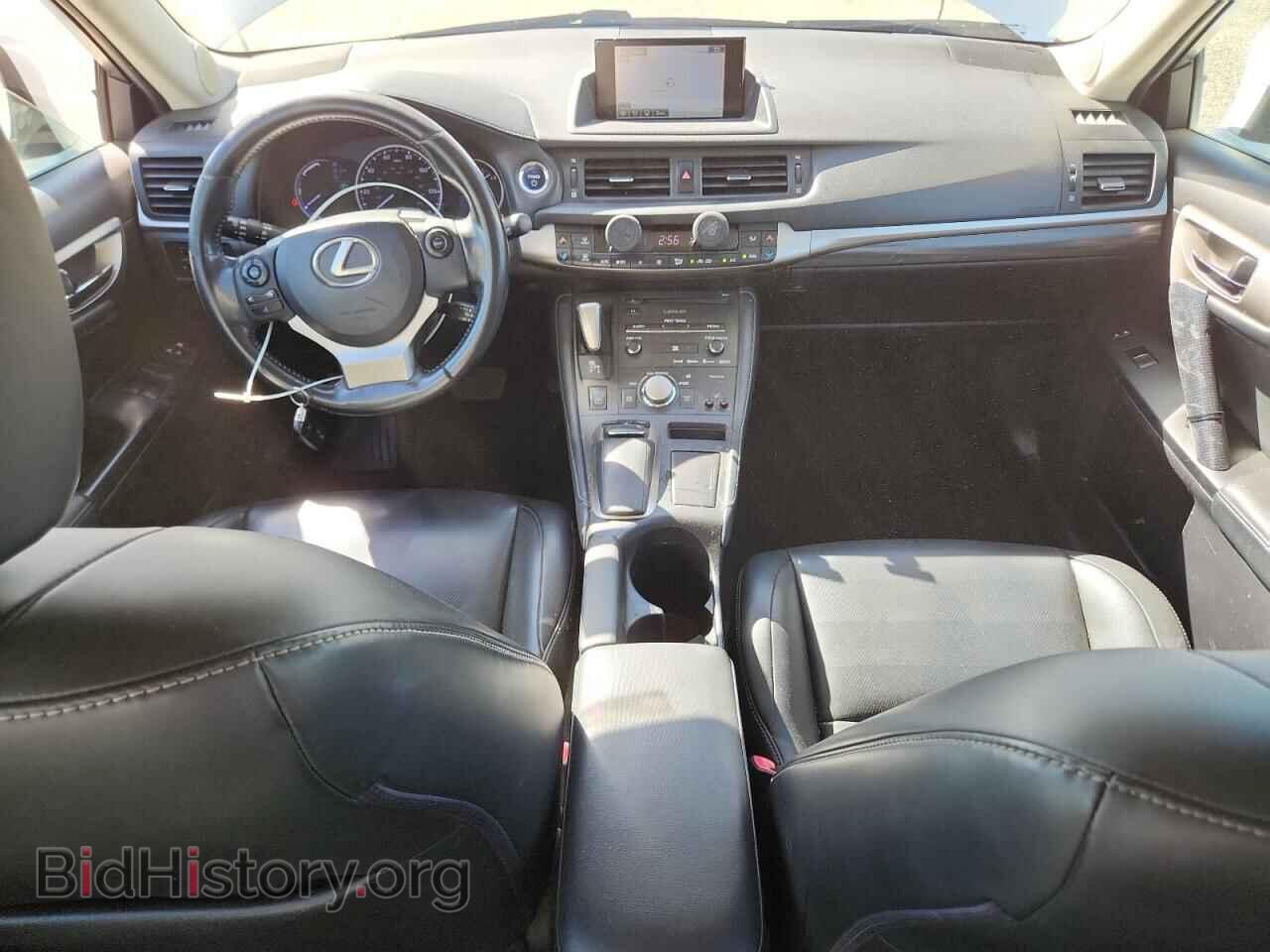 2014 LEXUS CT 200 - VIN: JTHKD5BHXE2188758 - Photo 8