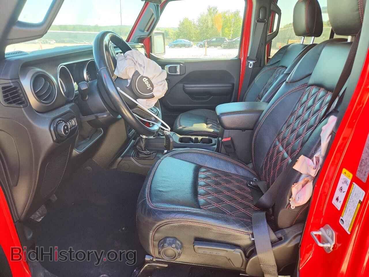 2020 JEEP GLADIATOR - VIN: 1C6HJTAG3LL147016 - Photo 7