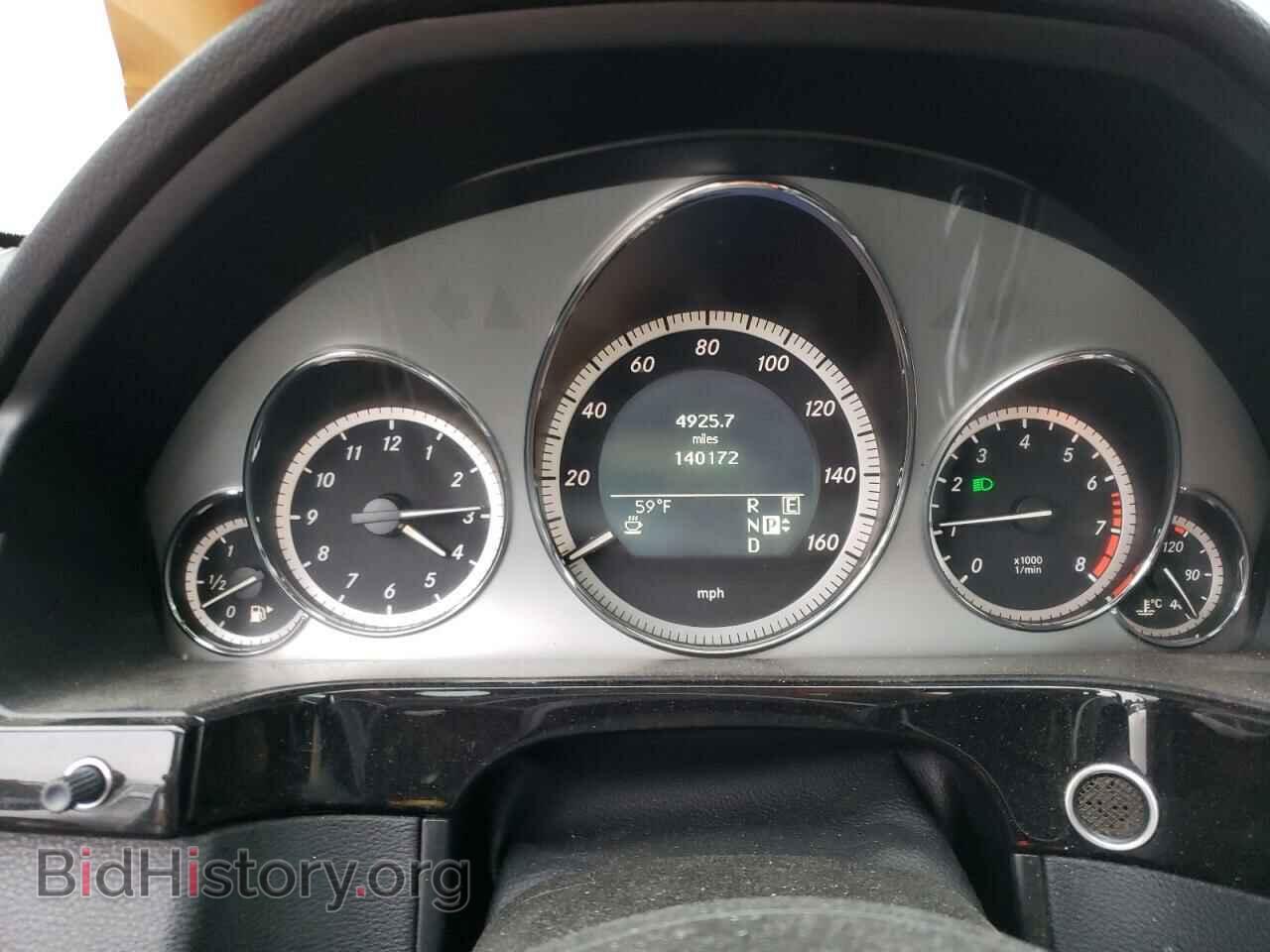 2011 MERCEDES-BENZ E-CLASS - VIN: WDDHF5GBXBA380182 - Фото 8