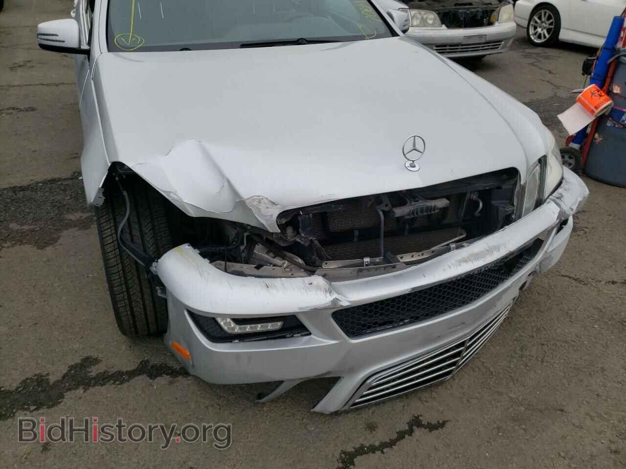 2011 MERCEDES-BENZ E-CLASS - VIN: WDDHF5GBXBA380182 - Фото 9