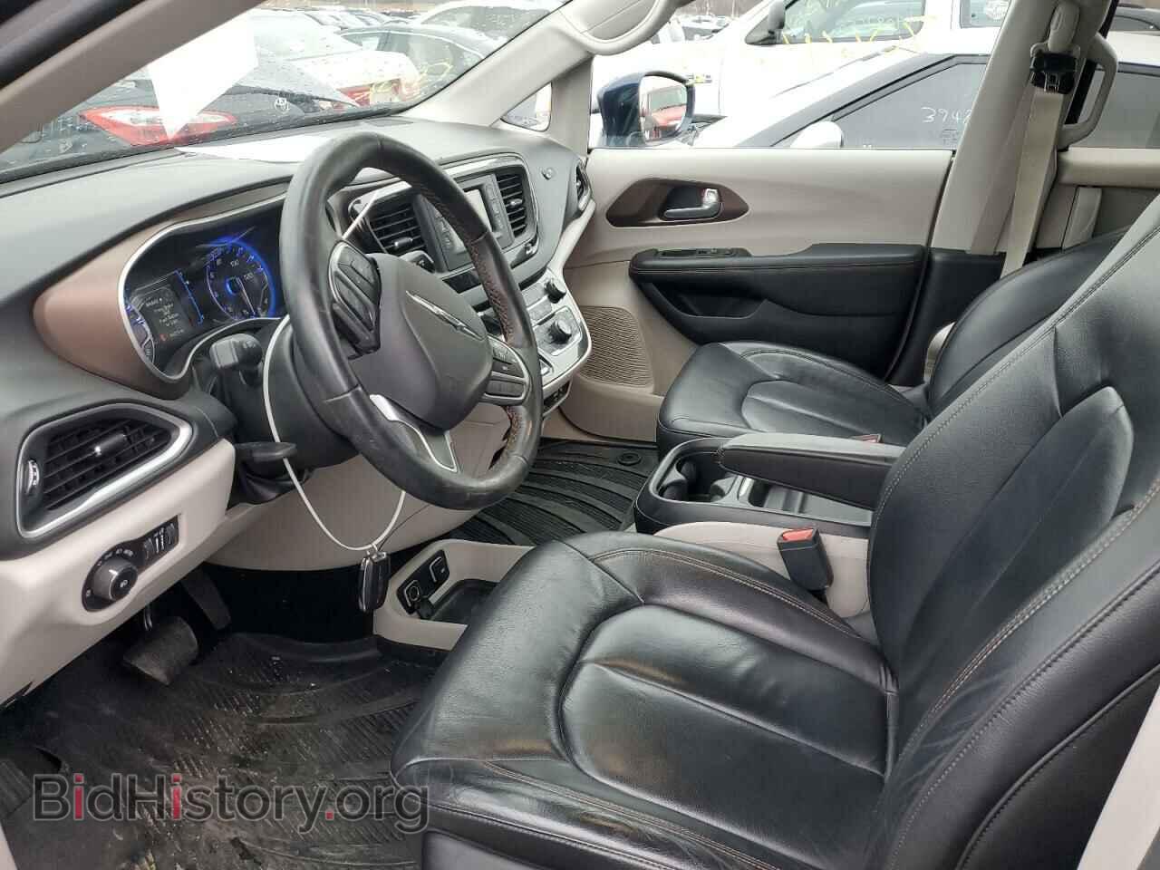 2017 CHRYSLER PACIFICA - VIN: 2C4RC1BG2HR520653 - Photo 7