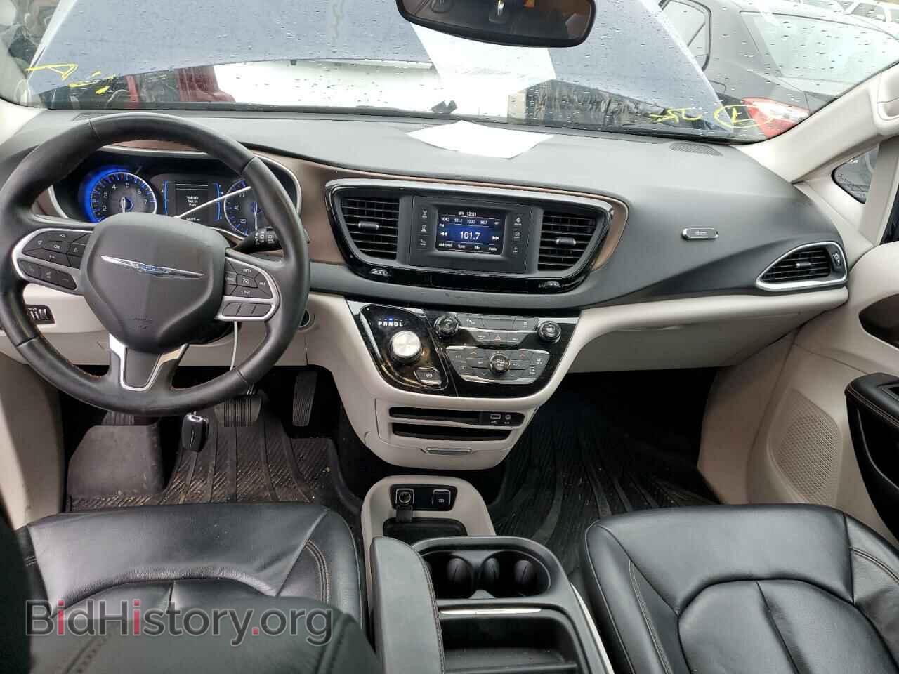 2017 CHRYSLER PACIFICA - VIN: 2C4RC1BG2HR520653 - Photo 8