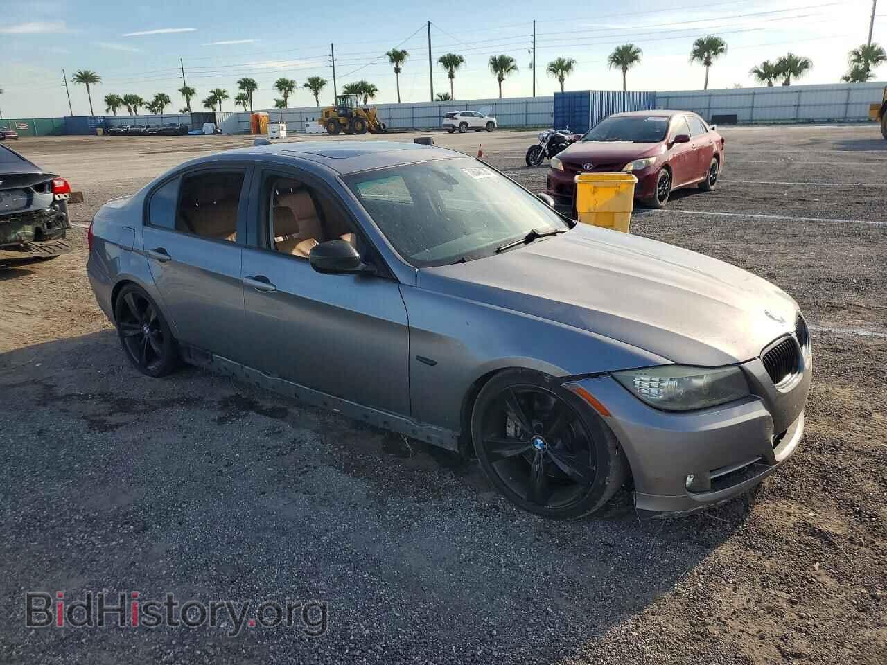 2009 BMW 3 SERIES - VIN: WBAPM73569E190970 - Photo 4