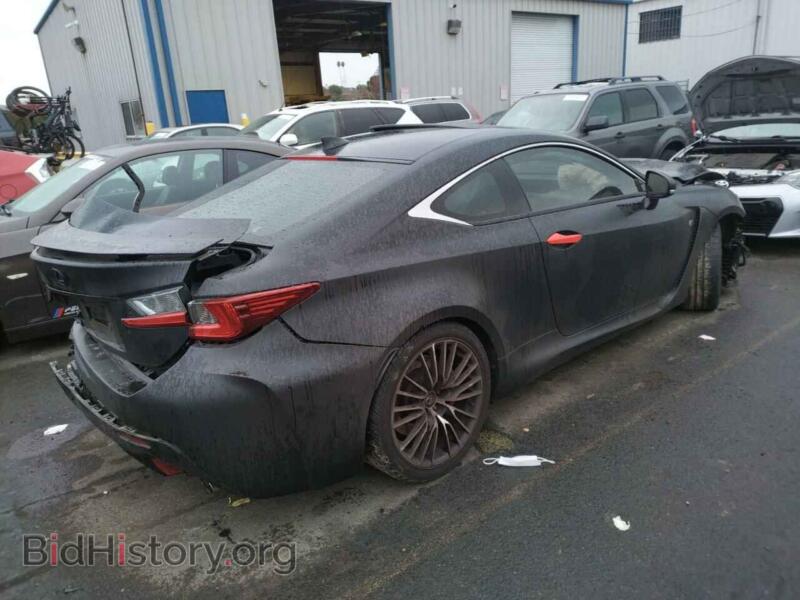 2015 Lexus RC (VIN JTHHP5BC6F5003854) — photo 3 of 12