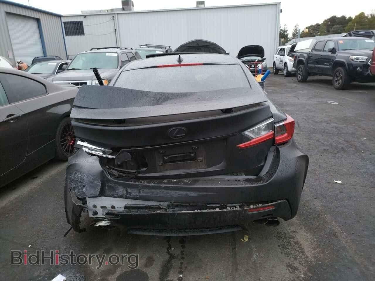 2015 LEXUS RC - VIN: JTHHP5BC6F5003854 - Фото 6