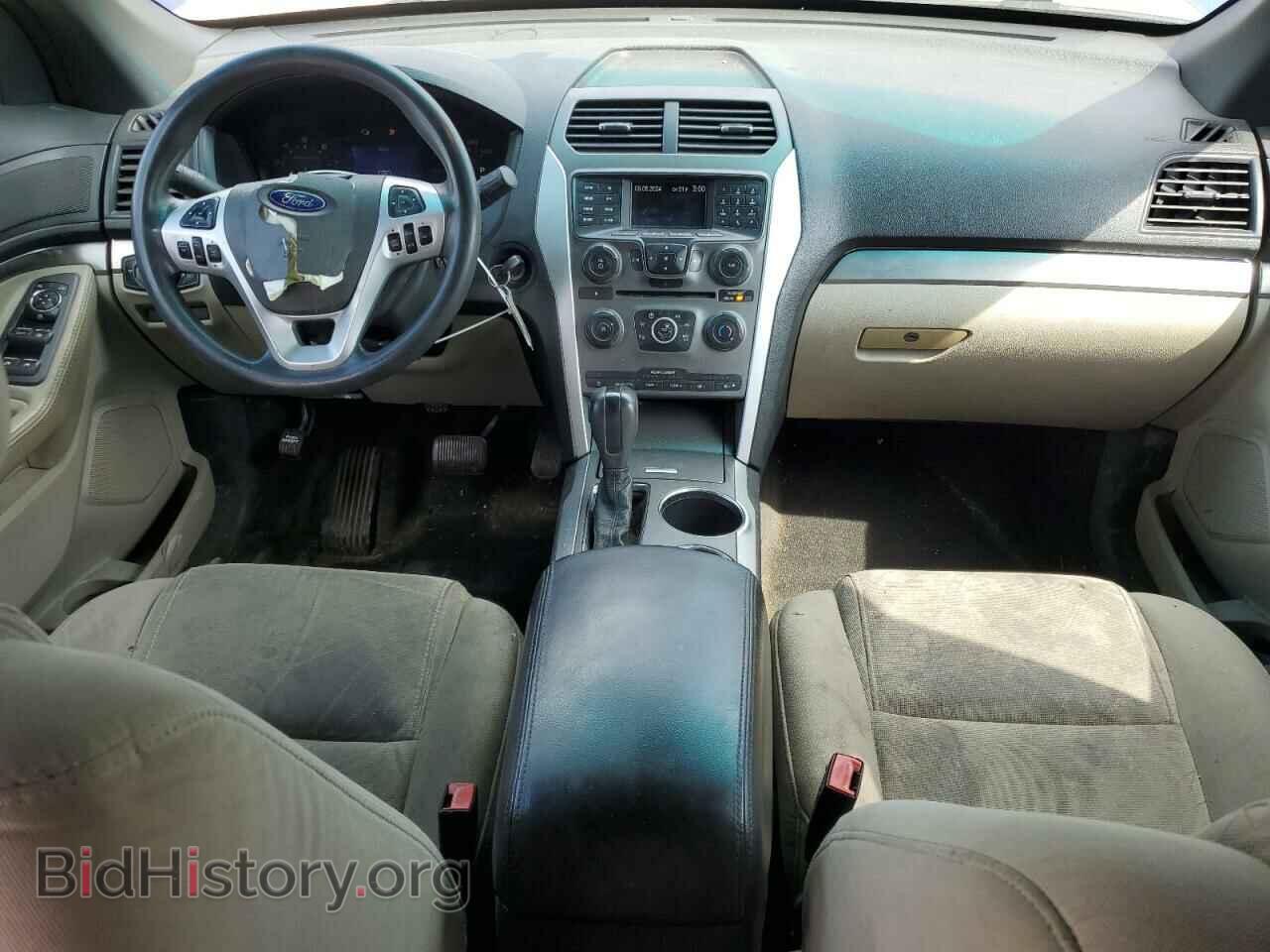 2013 FORD EXPLORER - VIN: 1FM5K8B83DGA97382 - Фото 8