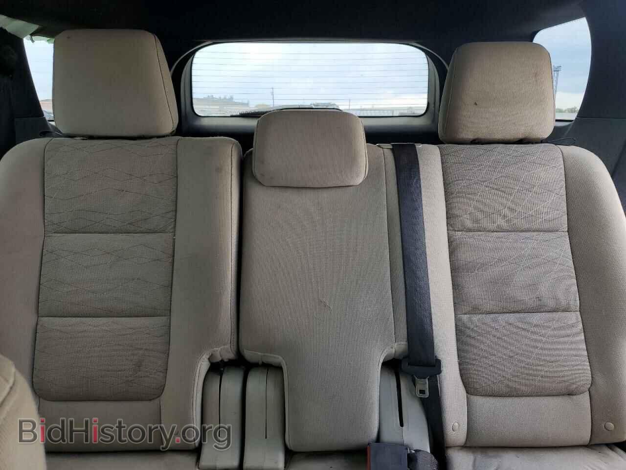 2013 FORD EXPLORER - VIN: 1FM5K8B83DGA97382 - Фото 10