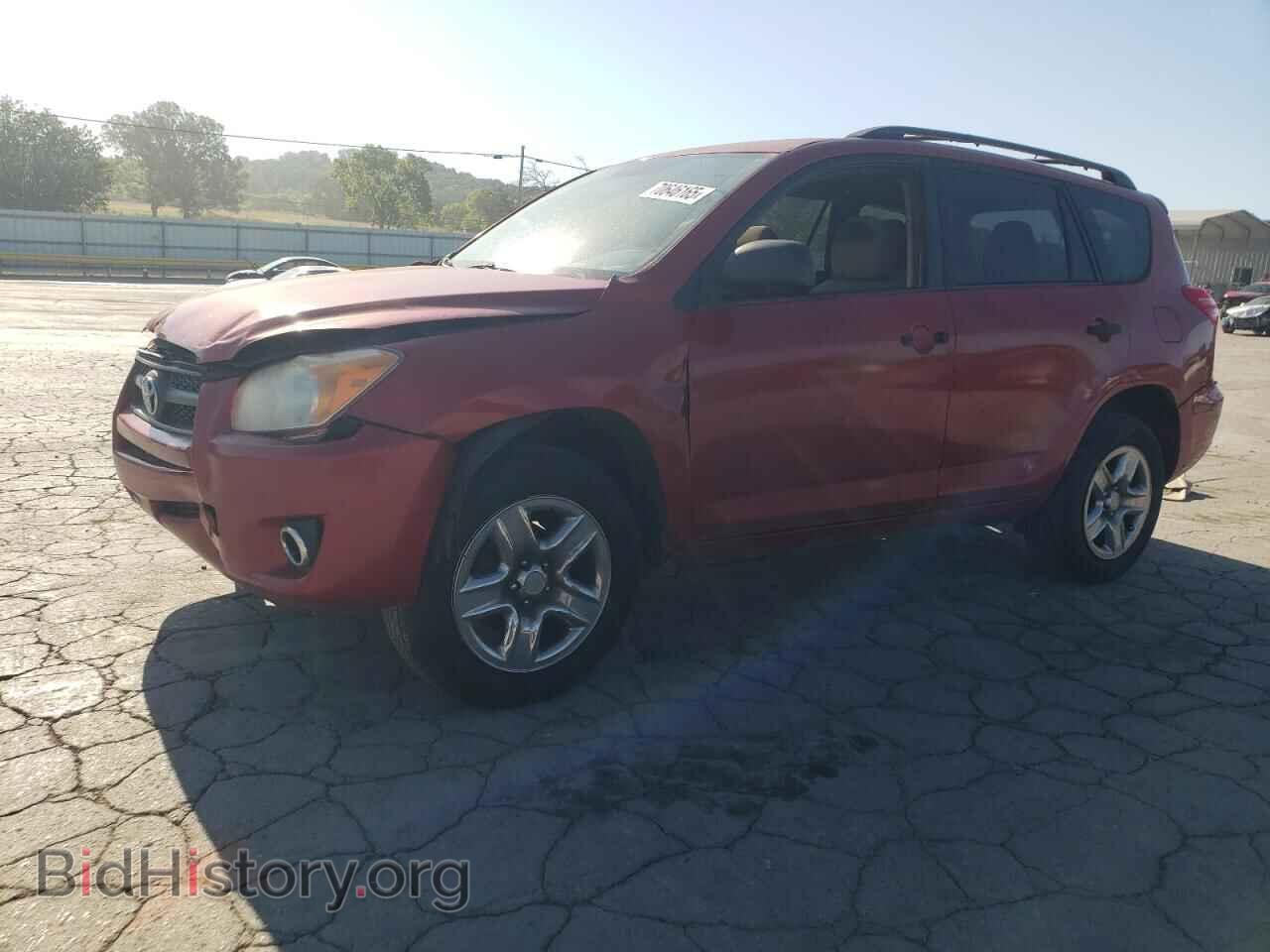 Photo 2T3BF4DV5CW242805 - TOYOTA RAV4 2012