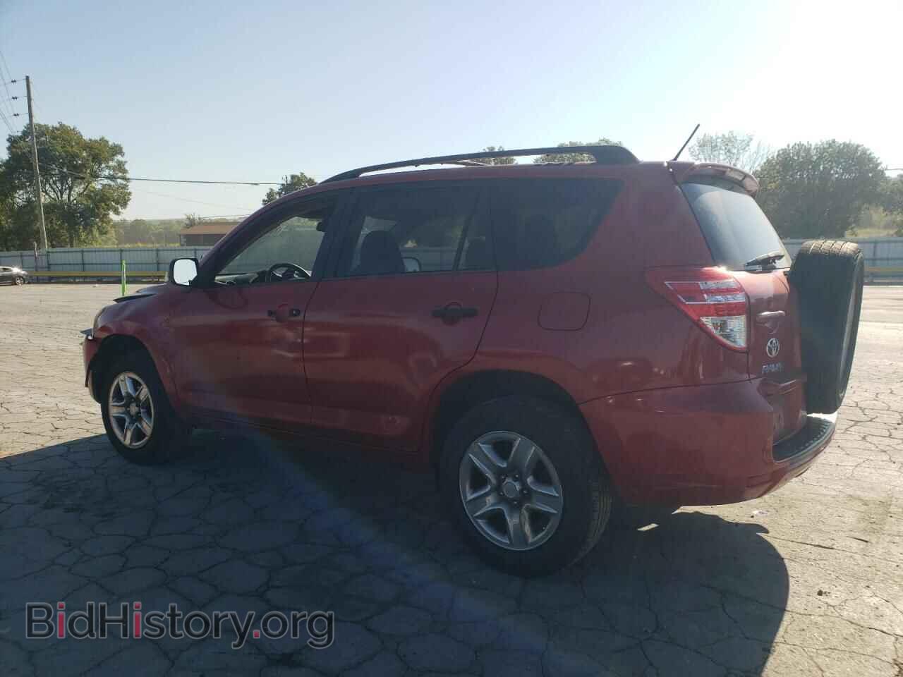 2012 TOYOTA RAV4 - VIN: 2T3BF4DV5CW242805 - Фото 2