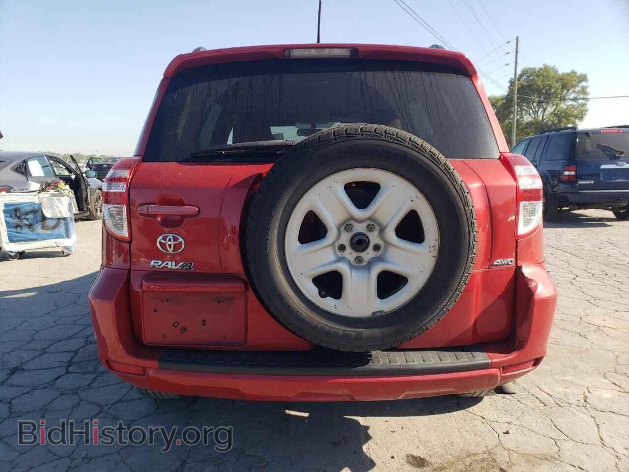 2012 TOYOTA RAV4 - VIN: 2T3BF4DV5CW242805 - Фото 6