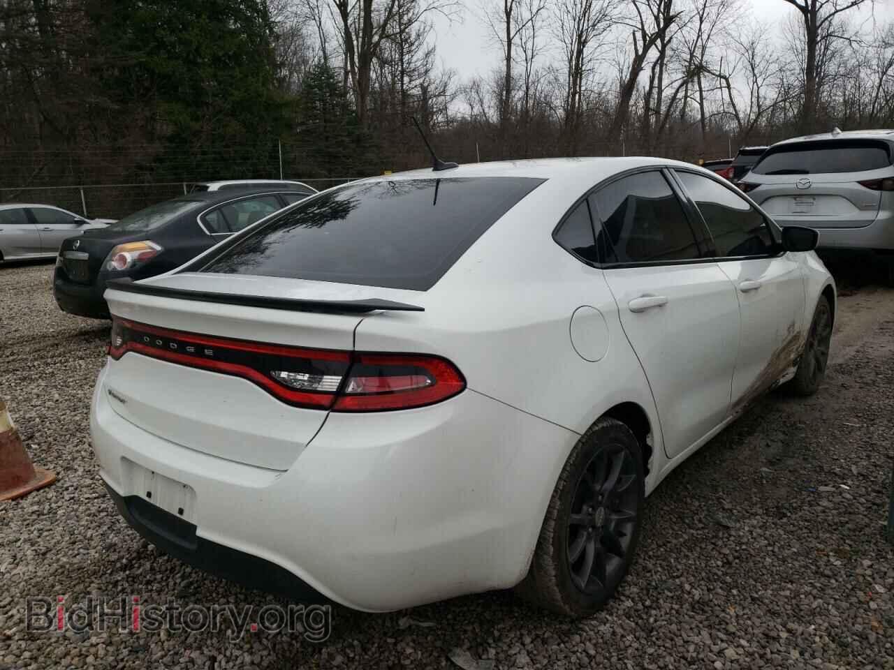 2016 DODGE DART - VIN: 1C3CDFAA4GD508202 - Photo 3