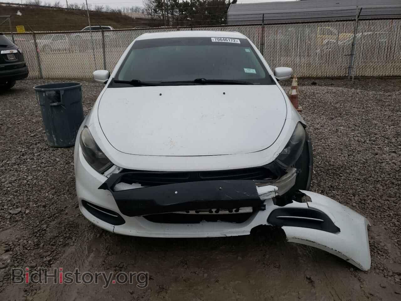 2016 DODGE DART - VIN: 1C3CDFAA4GD508202 - Photo 5