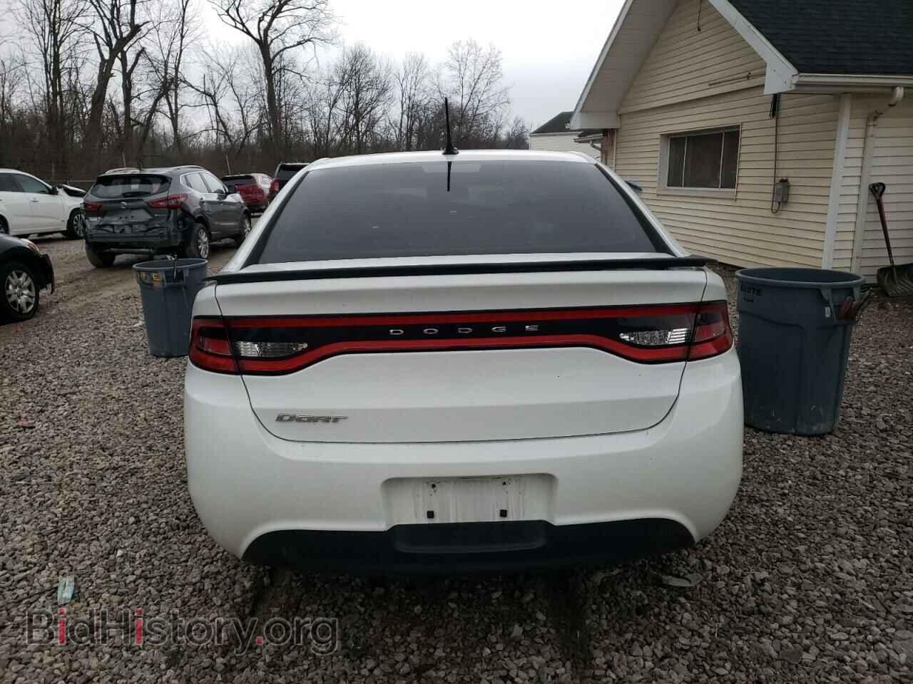 2016 DODGE DART - VIN: 1C3CDFAA4GD508202 - Photo 6