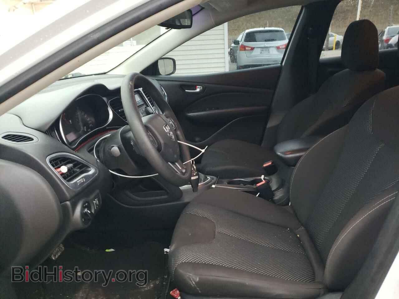 2016 DODGE DART - VIN: 1C3CDFAA4GD508202 - Photo 7