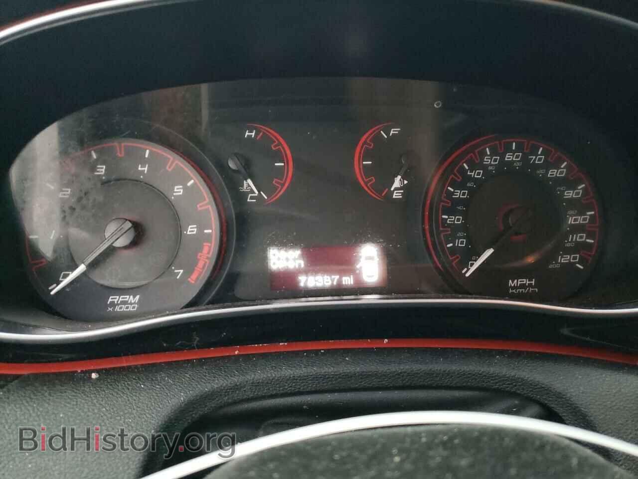 2016 DODGE DART - VIN: 1C3CDFAA4GD508202 - Photo 9