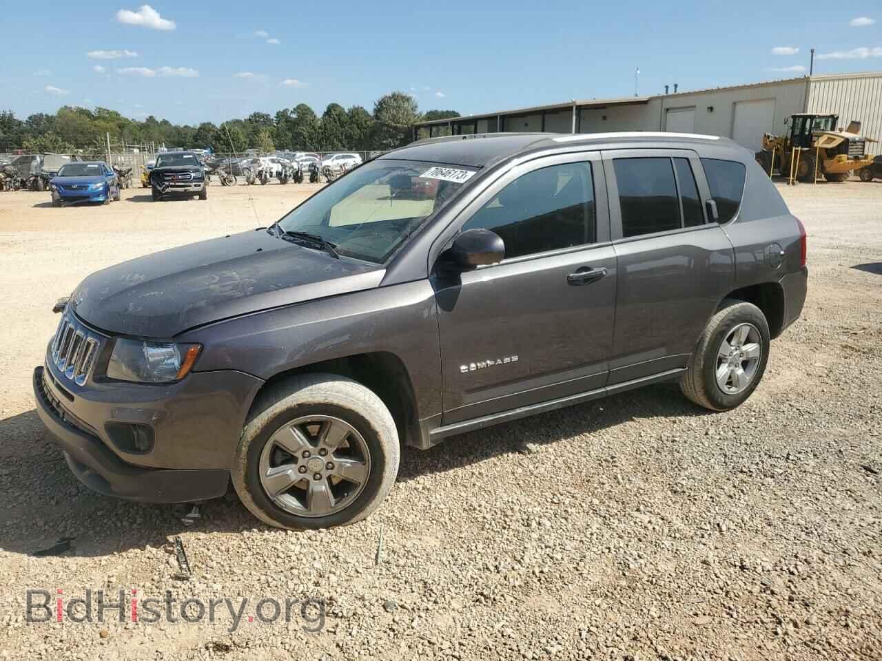 Фотография 1C4NJCEA3GD751621 - JEEP COMPASS 2016