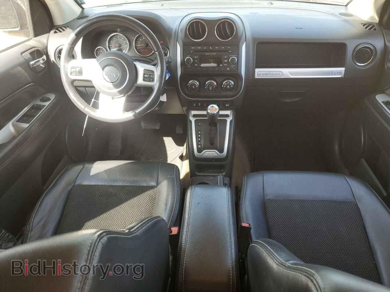 2016 JEEP COMPASS - VIN: 1C4NJCEA3GD751621 - Фото 8